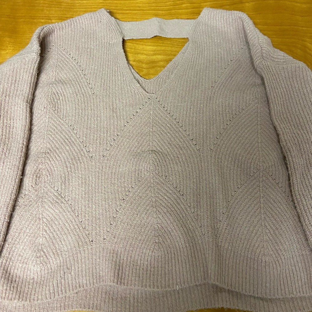 Hippie Rose size L Sweater NWOT